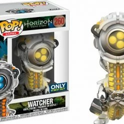 Funko Horizon Zero Dawn - Yellow Glow Watcher Exclusive Pop! Vinyl Figure Funko Items