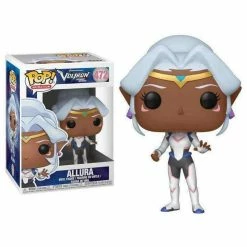 Funko Voltron - Allura POP! Vinyl Funko Items