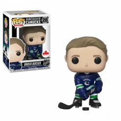 Funko Funko Items NHL - Canucks Brock Boesner (Home Jersey CDN Exclusive) Pop! Vinyl Figure