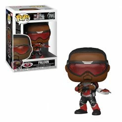 Funko Marvel The Falcon And The Winter Soldier - Falcon Pop! Vinyl Figure Funko Items