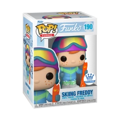 Freddy Funko - Skiing Freddy Funko Exclusive POP! Vinyl Figure Funko Items