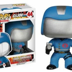 Funko Funko Items G.I. Joe Cobra Commander Pop! Vinyl Figure