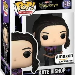 Funko Hawkeye Series - Kate Bishop (Archery Club Uniform) Exclusive Pop! Vinyl Figure Funko Items
