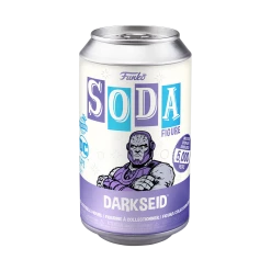 Funko Items Funko Soda - DC Darkseid Vinyl Figure