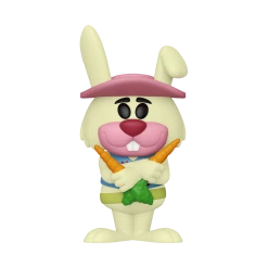 Funko Soda - Hanna-Barbera Ricochet Rabbit Vinyl Figure