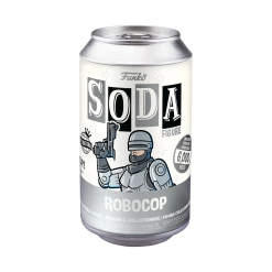 Funko Soda - Robocop Vinyl Figure