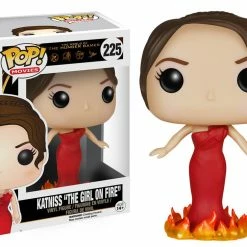 Funko Funko Items Hunger Games Katniss "The Girl On Fire" Pop! Vinyl Figure