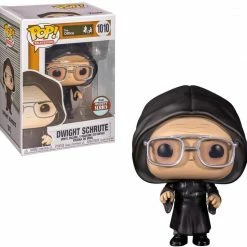 Funko Funko Items The Office - Dwight Schrute (Dark Lord) Specialty Series Exclusive Pop! Vinyl Figure