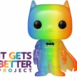 Funko PRIDE - DC Heroes Batman Pop! Vinyl Figure