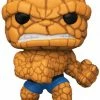 Funko Funko Items Marvel Fantastic Four (2020) - The Thing Pop! Vinyl Figure