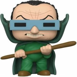 Funko Funko Items Marvel Fantastic Four (2020) - Mole Man Pop! Vinyl Figure