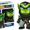 Funko World Of Warcraft - Thrall Pop! Vinyl Figure Funko Items