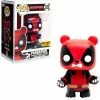 Funko Marvel Deadpool - Pandapool Exclusive Pop! Vinyl Figure Funko Items