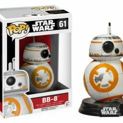 Funko Star Wars:Episode 7 BB-8 Pop! Vinyl Figure Funko Items