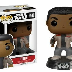 Funko Funko Items Star Wars:Episode 7 Finn Pop! Vinyl Figure