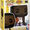 Funko NBA - Lakers Lebron James (Alternate Jersey) Pop! Vinyl Figure