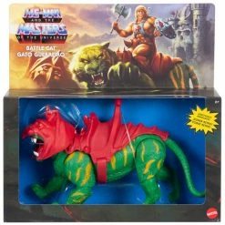 Mattel Masters Of The Universe Origins Beasts - Battle Cat