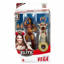 Mattel WWE Elite Exclusive Series 84 - Zelina Vega New Arrivals