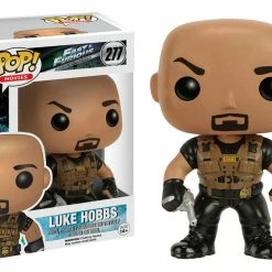 Funko Fast & Furious Luke Hobbs Pop! Vinyl Figure