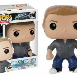 Funko Fast & Furious Brian O'Conner Pop! Vinyl Figure