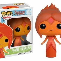 Funko Funko Items Adventure Time Flame Princess POP! Vinyl Figure