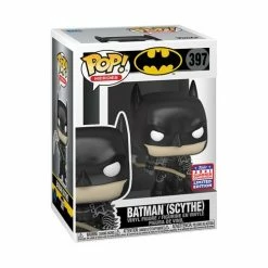 Convention Exclusives SDCC 2021 - (Funkon) DC Batman With Scythe Exclusive POP! Vinyl Figure