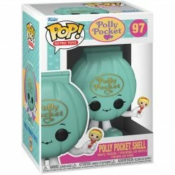 Funko POP Retro Toys - Polly Pocket Shell Pop! Vinyl Figure Funko Items