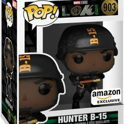 Funko Funko Items Loki Series - Hunter B-15 Exclusive Pop! Vinyl Figure