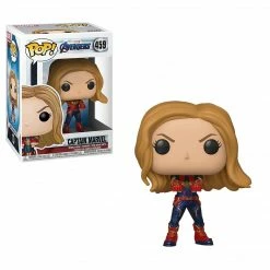 Funko Avengers Endgame - Captain Marvel Pop! Vinyl Figure Funko Items