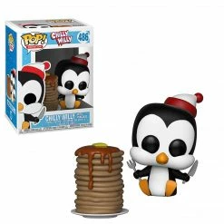 Funko Funko Items Woody Woodpecker - Chilly Willy (w/ Pancakes) POP! Vinyl Figure