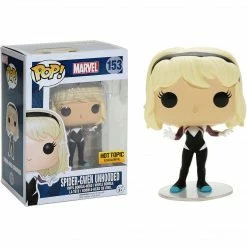 Funko Funko Items Marvel Universe - Spider-Gwen (Unhooded) Exclusive Pop! Vinyl Figure