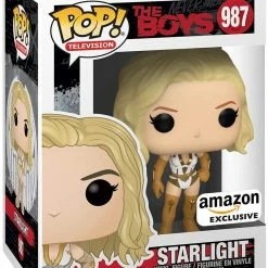 Funko The Boys - Starlight (in Bodysuit) Exclusive Pop! Vinyl Figure Funko Items
