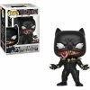 Funko Marvel Venom - Venomized Black Panther Exclusive Pop! Vinyl Figure Funko Items