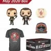 Funko Marvel Collector Corps - Black Widow Subscription Box Funko Items