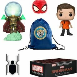 Funko Funko Items Marvel Collector Corps - Spider-Man: Far From Home Subscription Box