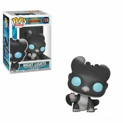 Funko How To Train Your Dragon: The Hidden World - Sherece (Night Lights) Pop! Vinyl Figure