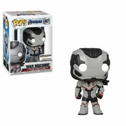 Funko Avengers Endgame - War Machine Exclusive Pop! Vinyl Figure Funko Items