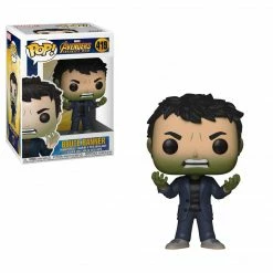 Funko Funko Items Avengers Infinity War - Bruce Banner (Angry) Pop! Vinyl Figure