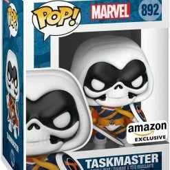 Funko Marvel - Taskmaster (Year Of The Shield) Exclusive Pop! Vinyl Figure