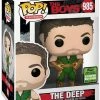 Funko Convention Exclusives ECCC 2021 - The Boys The Deep Exclusive Pop! Vinyl Figure