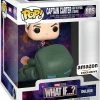 Funko Marvel What If? - Captain Carter Riding Hydra Stomper 6-inch Exclusive Pop! Vinyl Figure