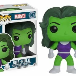 Funko Marvel Universe She-Hulk Pop! Vinyl Figure Funko Items