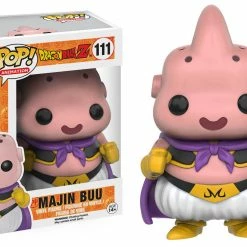 Funko Funko Items Dragonball Z Majin Buu Pop! Vinyl Figure