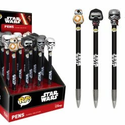 Funko Funko Items Star Wars Episode 7 Pop! Pen Toppers