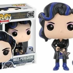 Funko Bundles - Miss Peregrine's Complete Set Of 6 POP! Vinyl Figures