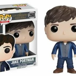Funko Funko Items Miss Peregrine's Home - Jake Portman Pop! Vinyl Figure