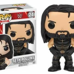Funko WWE Seth Rollins Pop! Vinyl Figure Funko Items