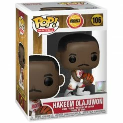 Funko Funko Items NBA Legends - Rockets Hakeem Olajuwon Pop! Vinyl Figure