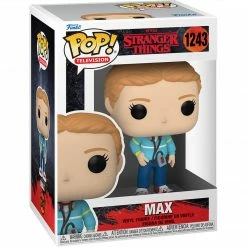 Funko Stranger Things - Max (S4) Pop! Vinyl Figure Funko Items