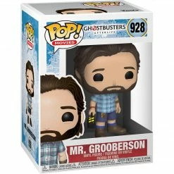 Funko Funko Items Ghostbusters: Afterlife - Mr. Grooberson Pop! Vinyl Figure